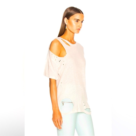 IRO Makla Tee - Picture 3 of 7